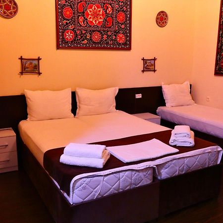 Al Bukhari Boutique Hotel Бухара Екстер'єр фото