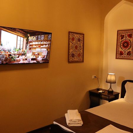 Al Bukhari Boutique Hotel Бухара Екстер'єр фото