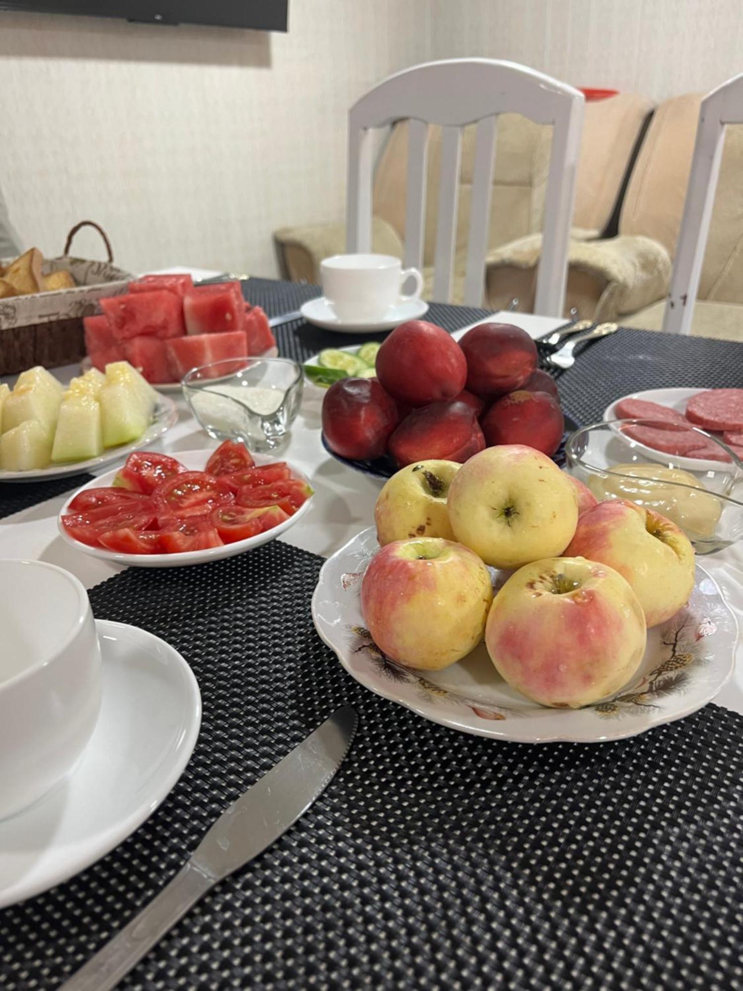 Al Bukhari Boutique Hotel Бухара Екстер'єр фото