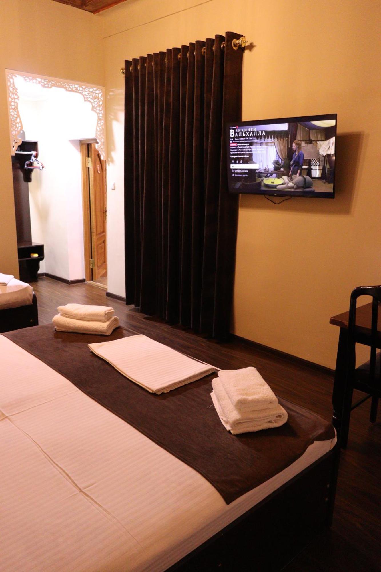 Al Bukhari Boutique Hotel Бухара Екстер'єр фото