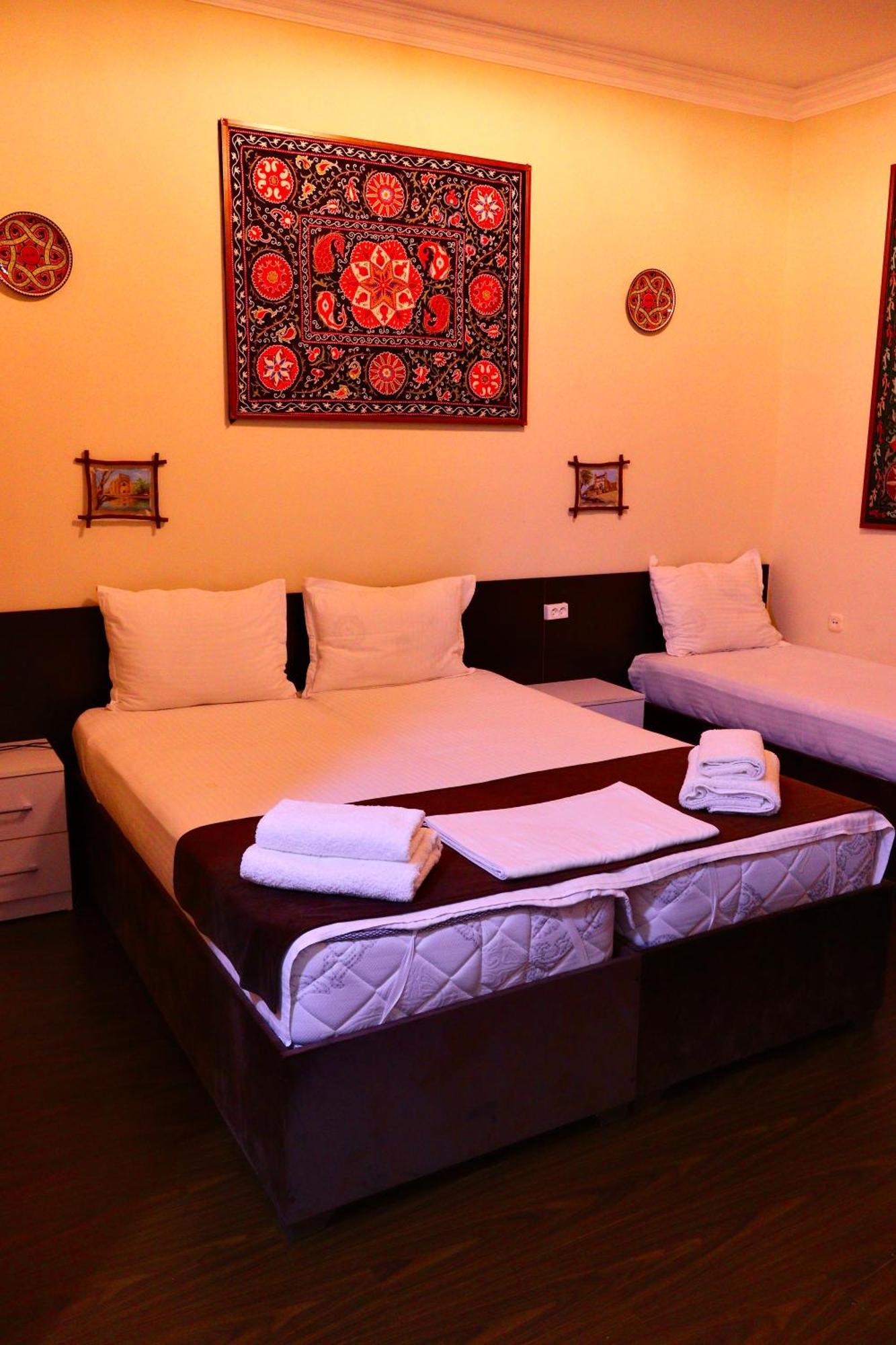 Al Bukhari Boutique Hotel Бухара Екстер'єр фото