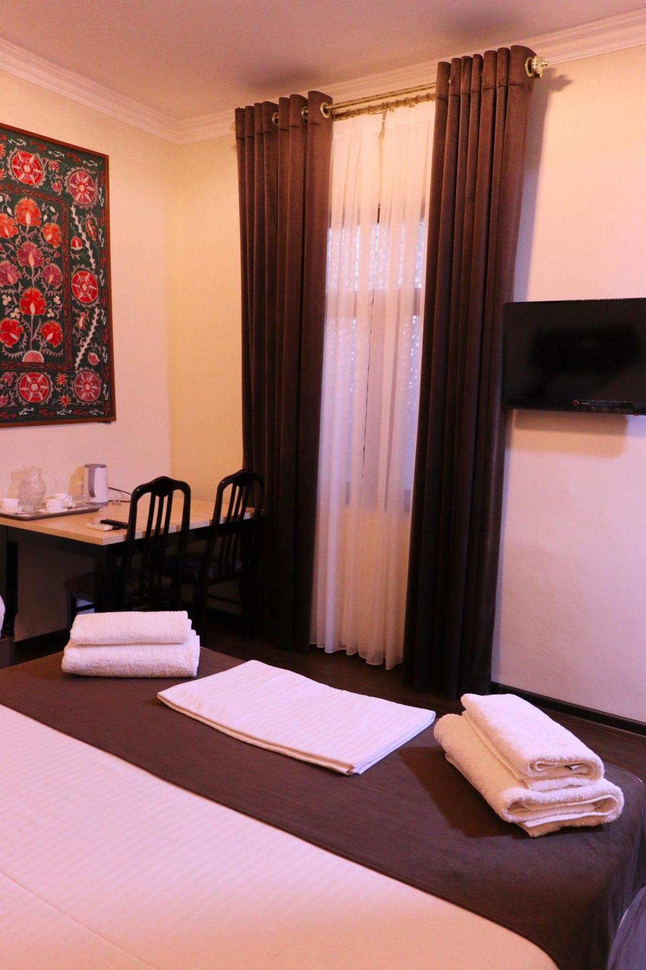 Al Bukhari Boutique Hotel Бухара Екстер'єр фото