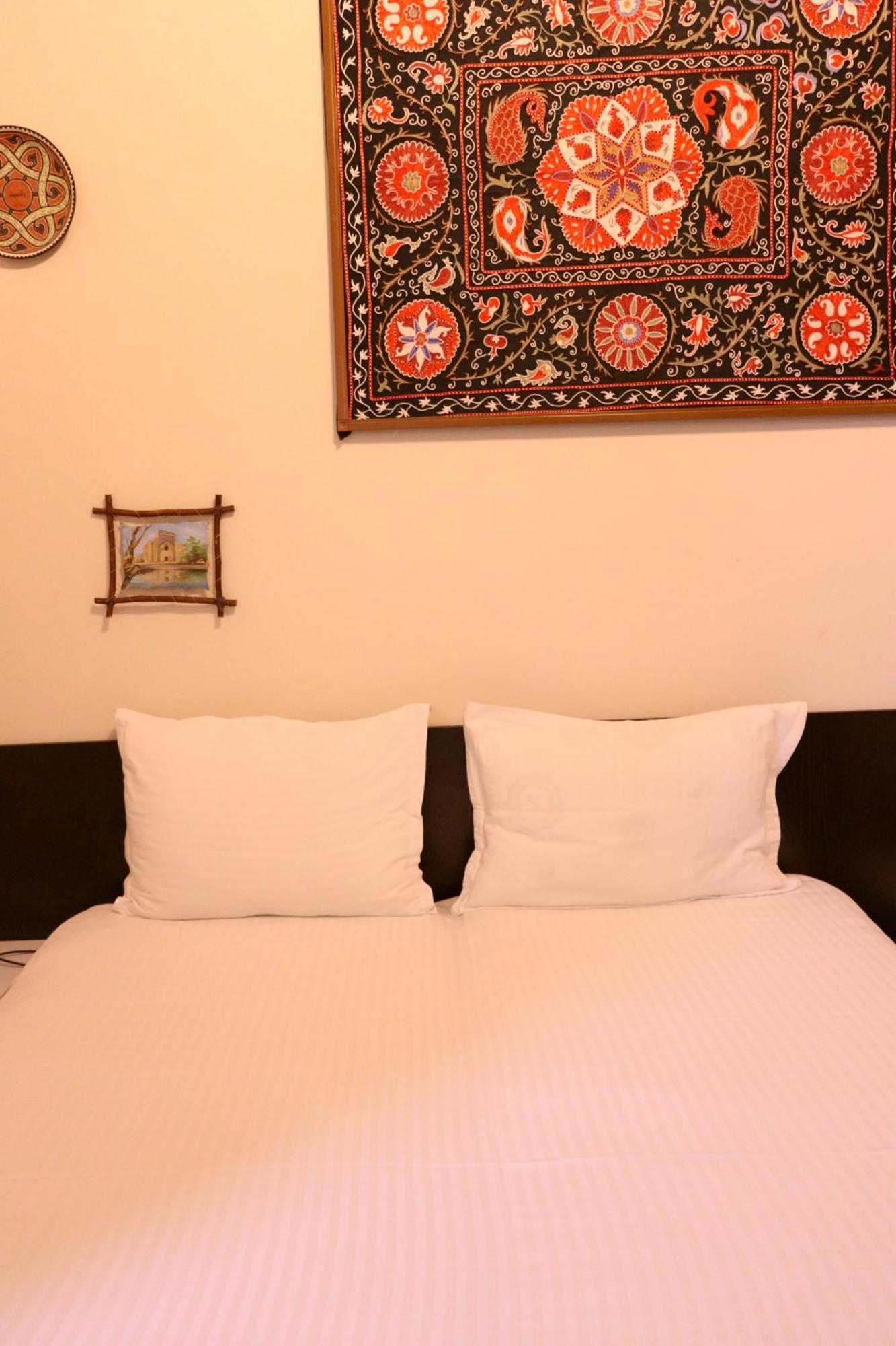Al Bukhari Boutique Hotel Бухара Екстер'єр фото