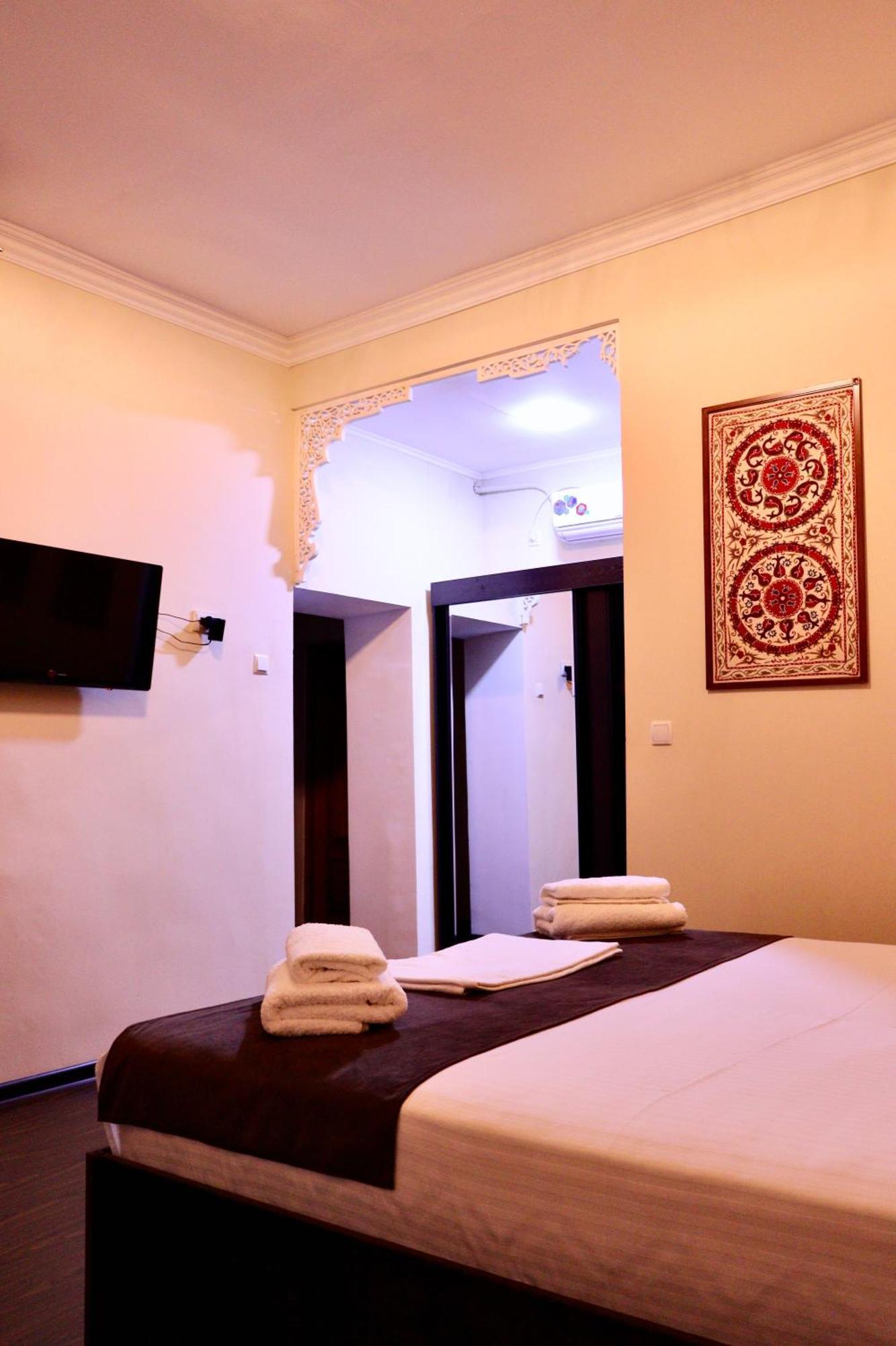 Al Bukhari Boutique Hotel Бухара Екстер'єр фото
