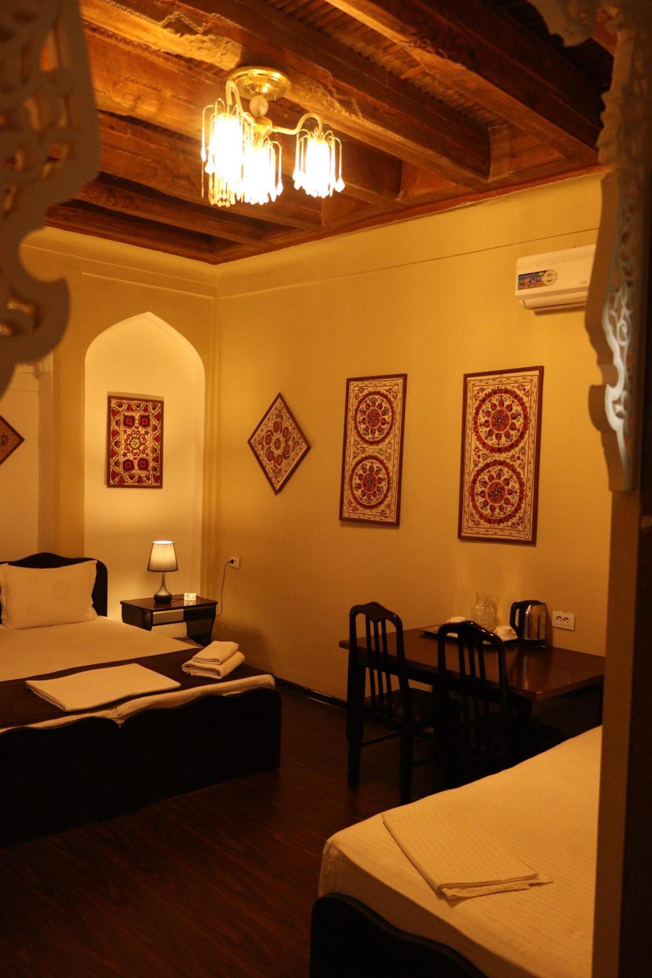 Al Bukhari Boutique Hotel Бухара Екстер'єр фото